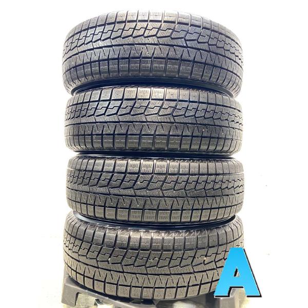 ヨコハマタイヤ（YOKOHAMA TIRE） 中古タイヤ スタッドレスタイヤ 4本 