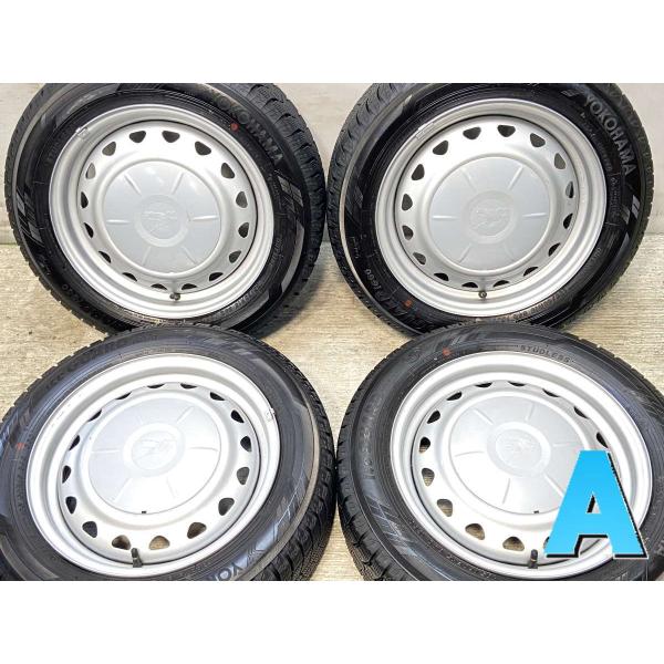ヨコハマタイヤ（YOKOHAMA TIRE） 中古タイヤ スタッドレスタイヤ