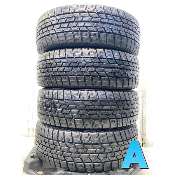 グッドイヤー（GOODYEAR） 中古タイヤ スタッドレスタイヤ 4本セット