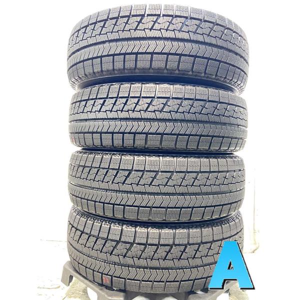 BRIDGESTONE 中古タイヤ スタッドレスタイヤ 4本セット 195