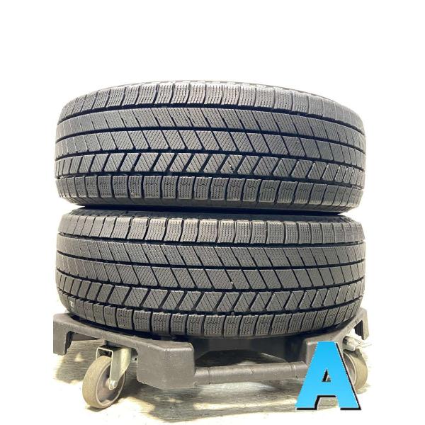 まっち② 195/65R15ブリヂストンスタッドレス中古タイヤ BRIDGESTONE（ブリヂストン） 中古タイヤ スタッドレスタイヤ 2本