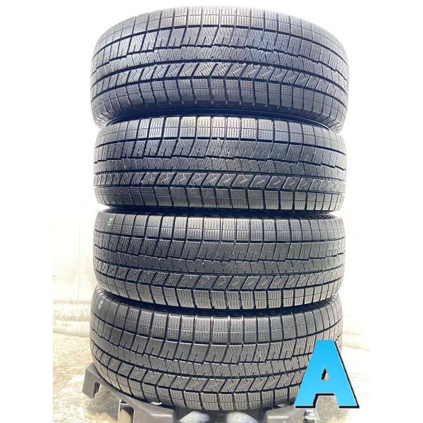 DUNLOP（ダンロップ） 中古タイヤ スタッドレスタイヤ 4本セット 195