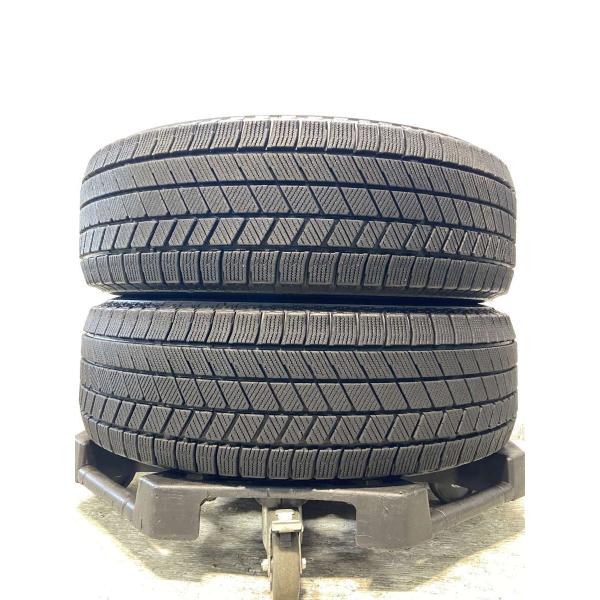 BRIDGESTONE（ブリヂストン） 中古タイヤ スタッドレスタイヤ 2本