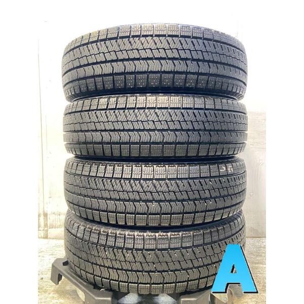 ブリヂストン 175/65R15 冬用タイヤ　2023年　2本(2-79) BRIDGESTONE（ブリヂストン） 中古タイヤ スタッドレスタイヤ 4本