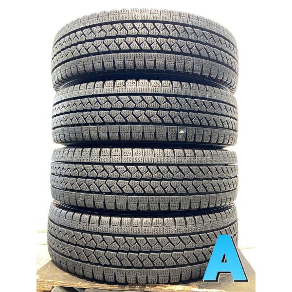 BRIDGESTONE（ブリヂストン） 中古タイヤ スタッドレスタイヤ 4本 