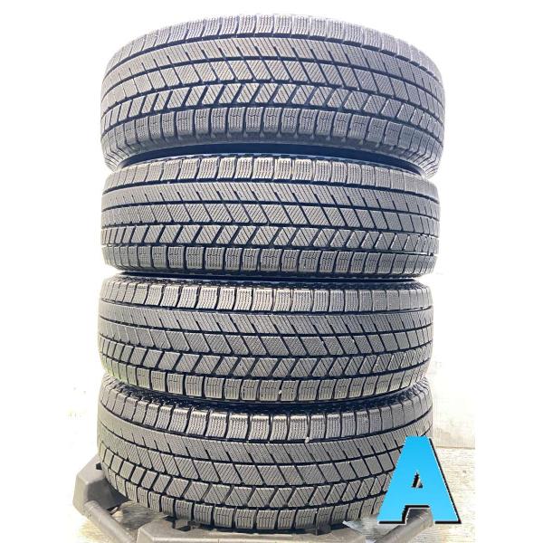 中古スタッドレス175-65-15 4本セットBSブリザック BRIDGESTONE（ブリヂストン） 中古タイヤ スタッドレスタイヤ 4本