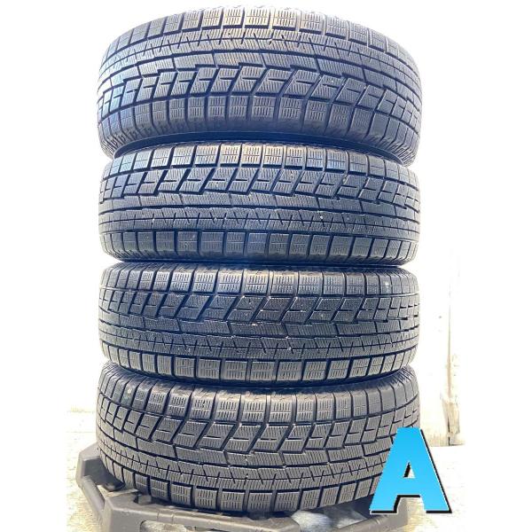 ヨコハマタイヤ（YOKOHAMA TIRE） 中古タイヤ スタッドレスタイヤ 4本
