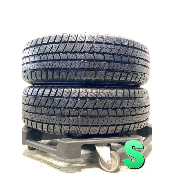 中古タイヤ スタッドレスタイヤ 2本セット 195/65R15 HIFLY WIN-TURI