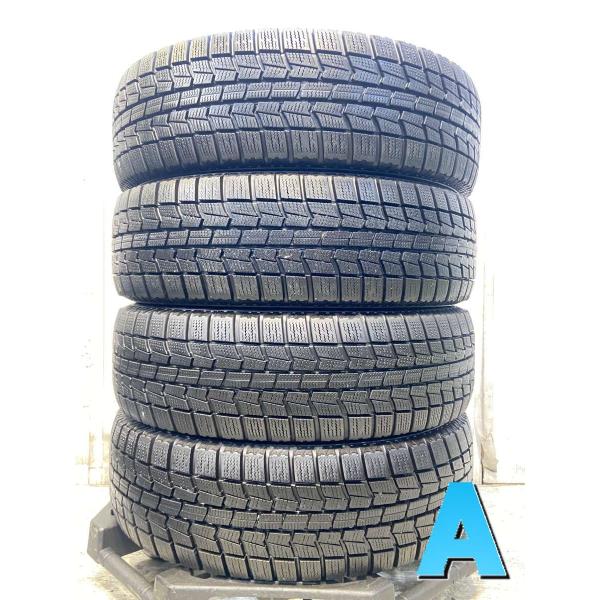 バリ溝‼️ Autobacs NorthTrek N3i 185/65R15 4本 中古タイヤ