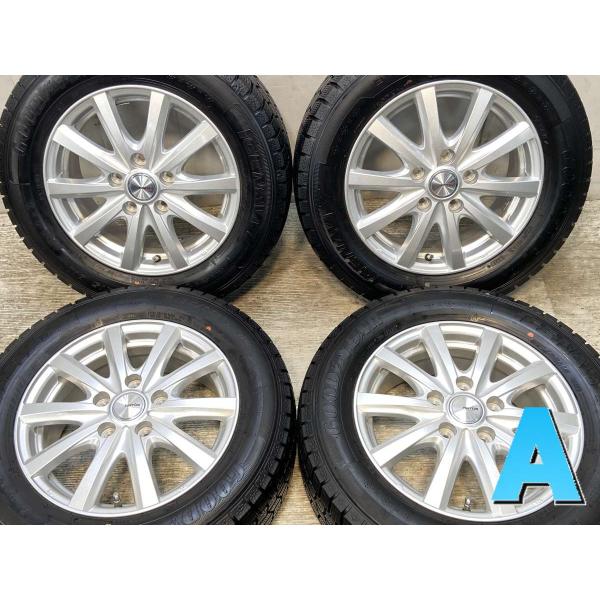 グッドイヤー（GOODYEAR） 中古タイヤ スタッドレスタイヤ ホイール