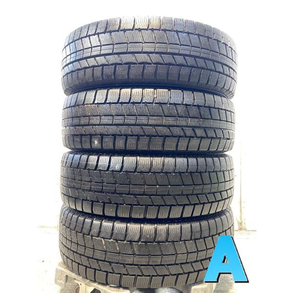 【取引先が決まりました】スタッドレスタイヤ 4本  AUTOBACS NothTrek N2 195/65R15 中古タイヤ スタッドレスタイヤ 4本セット 195/65R15 オートバックス
