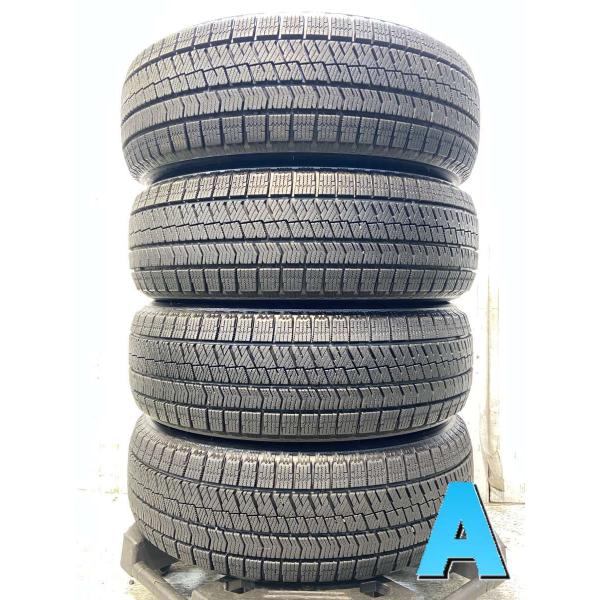 BRIDGESTONE（ブリヂストン） 中古タイヤ スタッドレスタイヤ 4本
