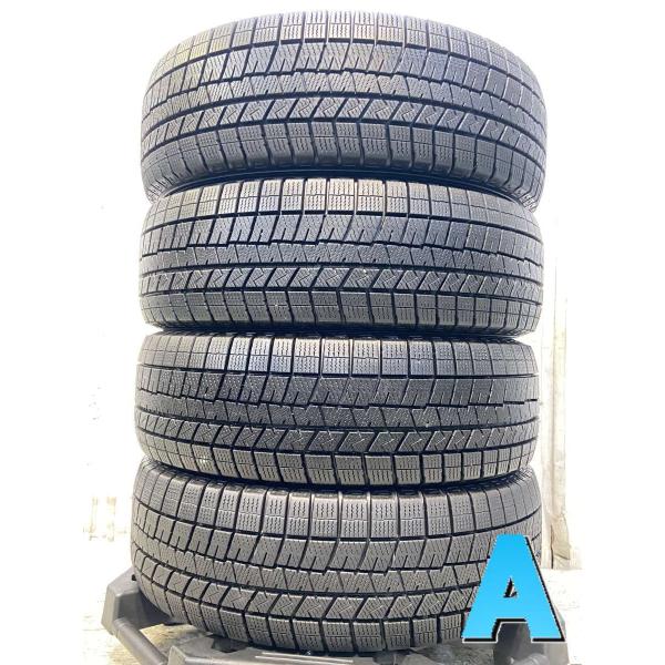 DUNLOP（ダンロップ） 中古タイヤ スタッドレスタイヤ 4本セット 185