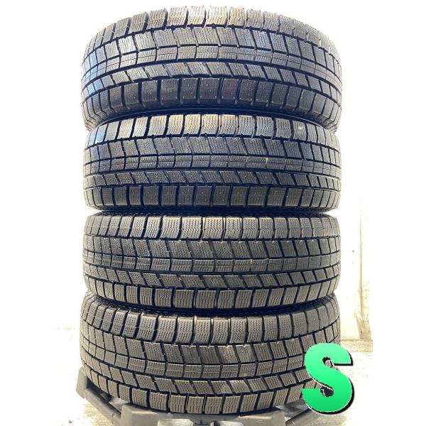 中古タイヤ スタッドレスタイヤ 4本セット 195/65R15 オートバックス