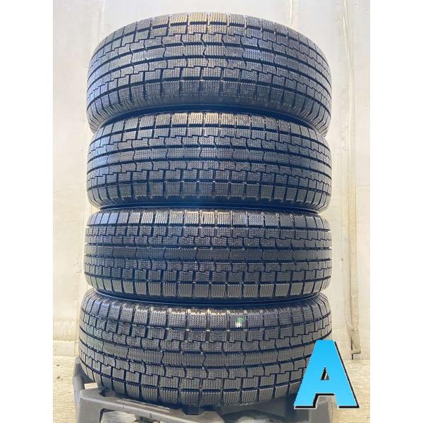 中古タイヤ スタッドレスタイヤ 4本セット 185/65R15 イエローハット