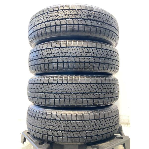 BRIDGESTONE（ブリヂストン） 中古タイヤ スタッドレスタイヤ 4本