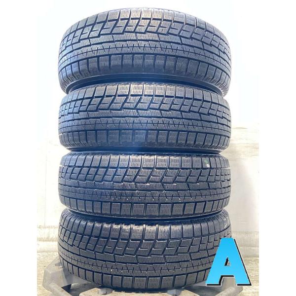 ヨコハマタイヤ（YOKOHAMA TIRE） 中古タイヤ スタッドレスタイヤ 4本