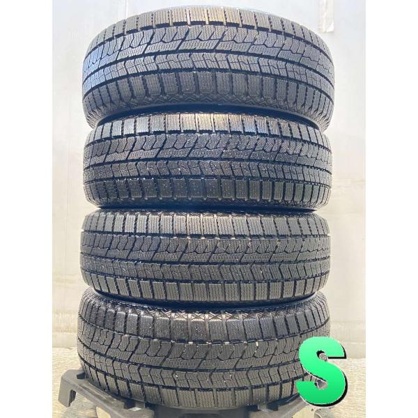 TOYO TIRES（トーヨータイヤ） 中古タイヤ スタッドレスタイヤ 4本 