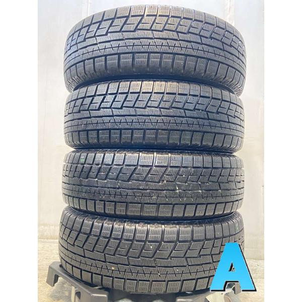 ②2024年製195/65R15バリ山！中古スタッドレスタイヤ2本セット ②2024年製195/65R15バリ山！中古スタッドレスタイヤ2本セット