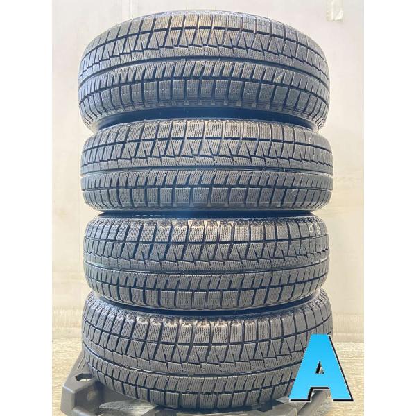 BRIDGESTONE（ブリヂストン） 中古タイヤ スタッドレスタイヤ 4本 