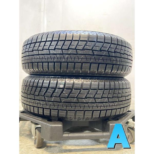 F0044 中古スタッドレスタイヤ ヨコハマ アイスガード IG60 165/65R15 2021年製造 4本 中古タイヤ 4本セット 165/65R15 81Q ヨコハマ アイスガード IG60