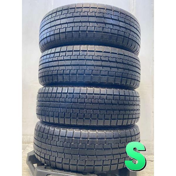 中古タイヤ スタッドレスタイヤ 4本セット 195/65R15 イエローハット