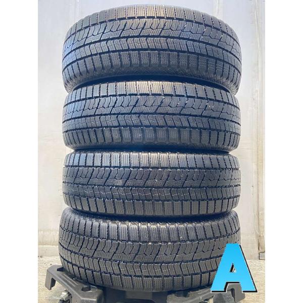 S*N様 195/65R15 4本セット TOYOタイヤ 日本製 中古スタッドレ TOYO TIRES（トーヨータイヤ） 中古タイヤ スタッドレスタイヤ 4本