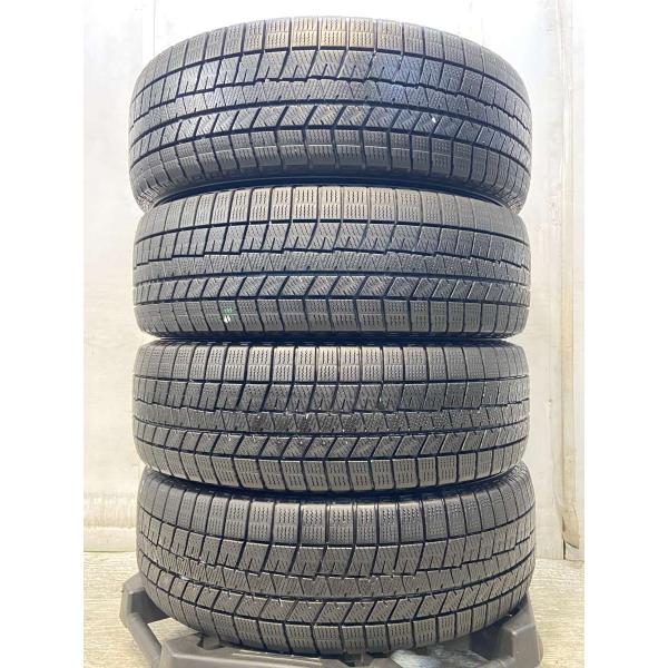 DUNLOP（ダンロップ） 中古タイヤ スタッドレスタイヤ 4本セット 195