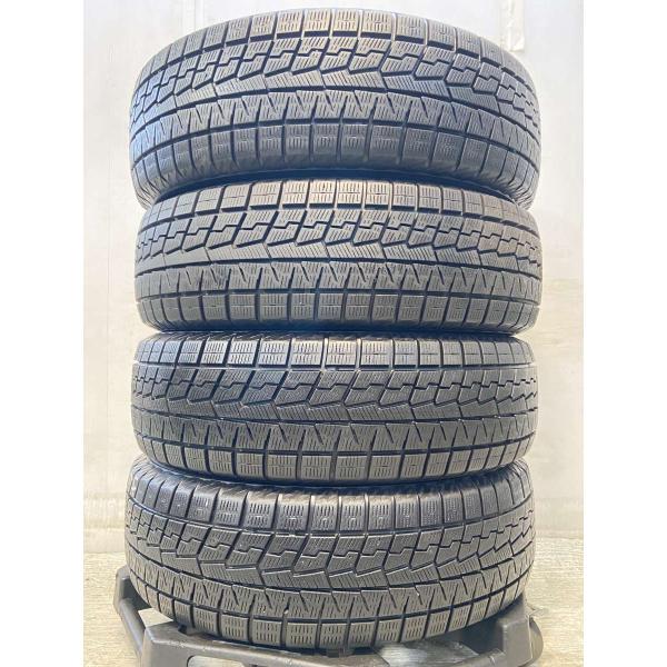 ヨコハマタイヤ（YOKOHAMA TIRE） 中古タイヤ スタッドレスタイヤ 4本