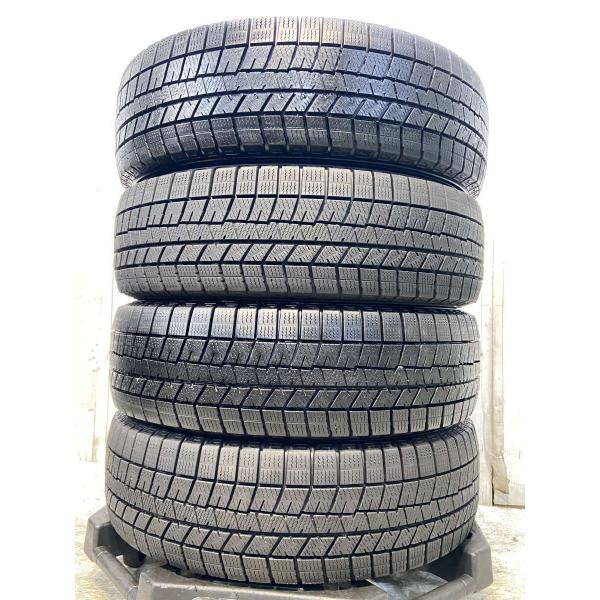 175/65R15 ダンロップ中古スタッドレスタイヤ４本 DUNLOP（ダンロップ） 中古タイヤ スタッドレスタイヤ 4本セット 175