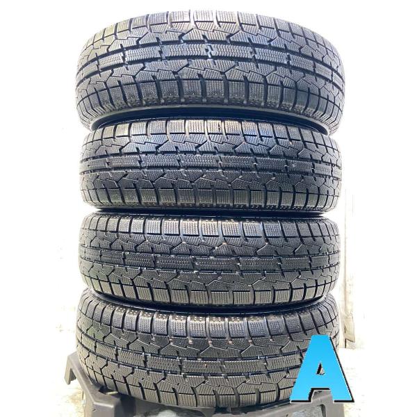 TOYO TIRES（トーヨータイヤ） 中古タイヤ スタッドレスタイヤ 4本