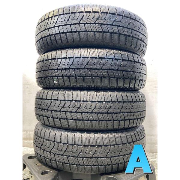TOYO TIRES（トーヨータイヤ） 中古タイヤ スタッドレスタイヤ 4本