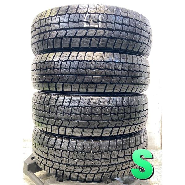 DUNLOP（ダンロップ） 中古タイヤ スタッドレスタイヤ 4本セット 175