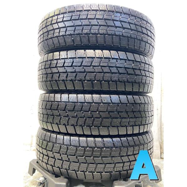 グッドイヤー（GOODYEAR） 中古タイヤ スタッドレスタイヤ 4本セット