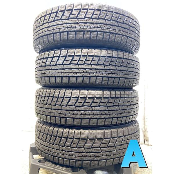 【手渡引取希望】22年製185/65R15 スタッドレスタイヤ 4本セット 中古 ヨコハマタイヤ（YOKOHAMA TIRE） 中古タイヤ スタッドレスタイヤ 4本