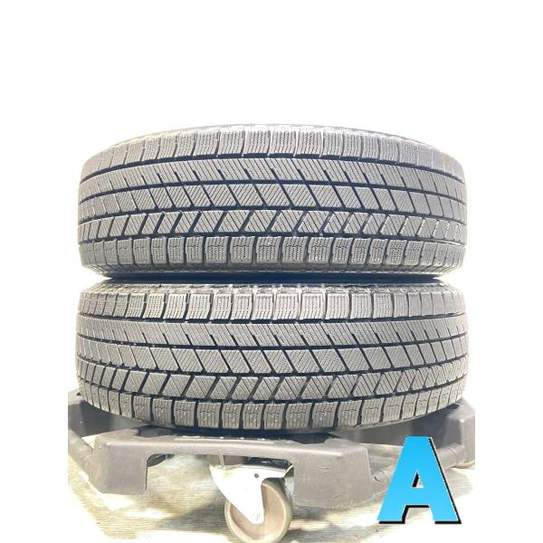 BRIDGESTONE（ブリヂストン） 中古タイヤ スタッドレスタイヤ 2本