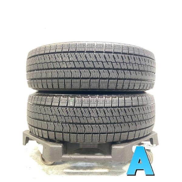 BRIDGESTONE（ブリヂストン） 中古タイヤ スタッドレスタイヤ 2本