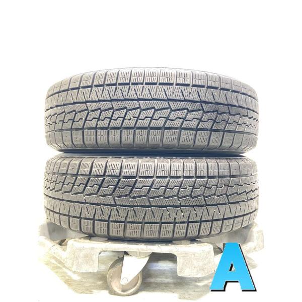 ヨコハマタイヤ（YOKOHAMA TIRE） 中古タイヤ スタッドレスタイヤ 2本