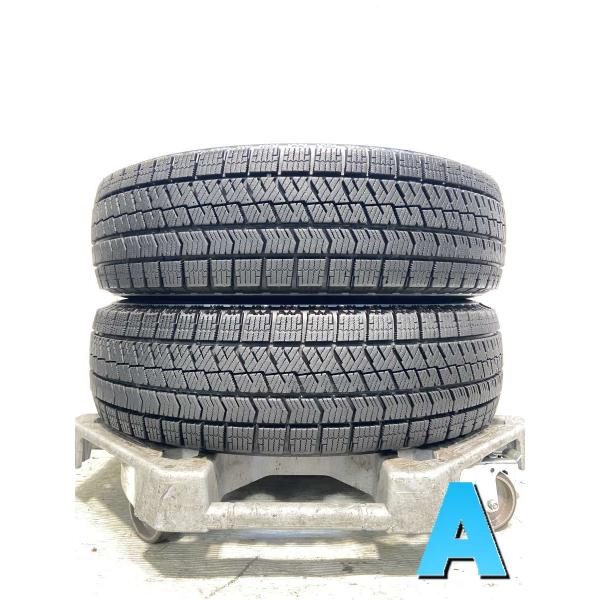 BRIDGESTONE（ブリヂストン） 中古タイヤ スタッドレスタイヤ 2本