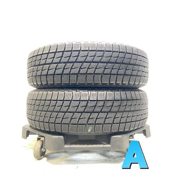 中古タイヤ スタッドレスタイヤ 2本セット 185/65R15 オートバックス