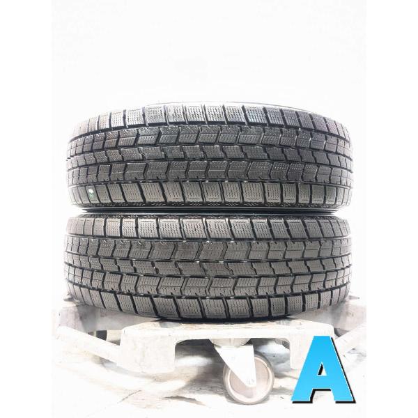 グッドイヤー（GOODYEAR） 中古タイヤ スタッドレスタイヤ 2本セット