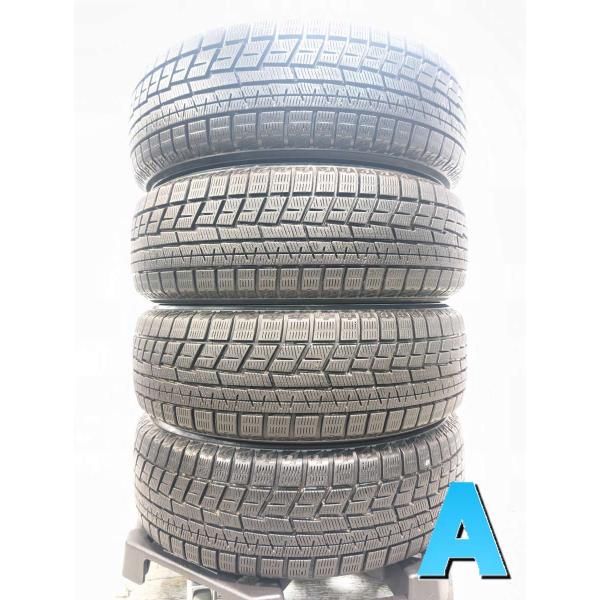 中古スタッドレスタイヤ4本セット！185/60R15 ヨコハマ iG60 ヨコハマタイヤ（YOKOHAMA TIRE） 中古タイヤ スタッドレスタイヤ 4本