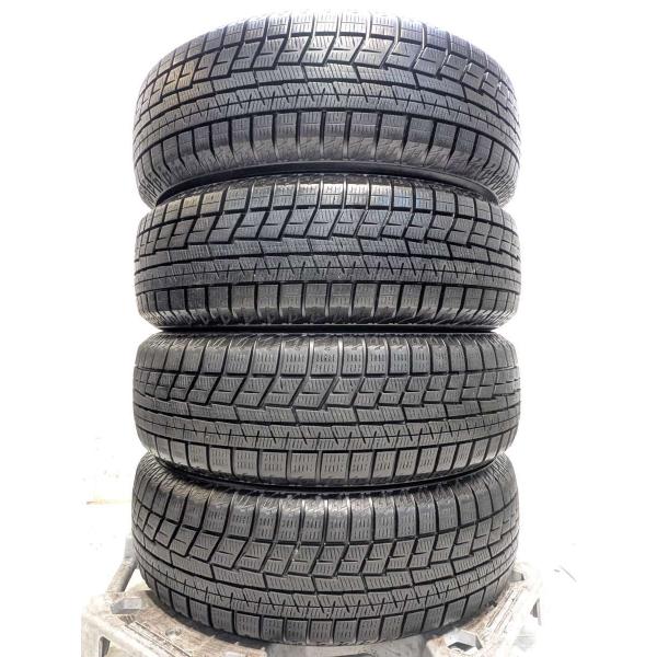 全国送料込☆ヨコハマアイスガードIG60☆165/60R15☆スタッドレスタイヤ ヨコハマタイヤ（YOKOHAMA TIRE） 中古タイヤ スタッドレスタイヤ 4本