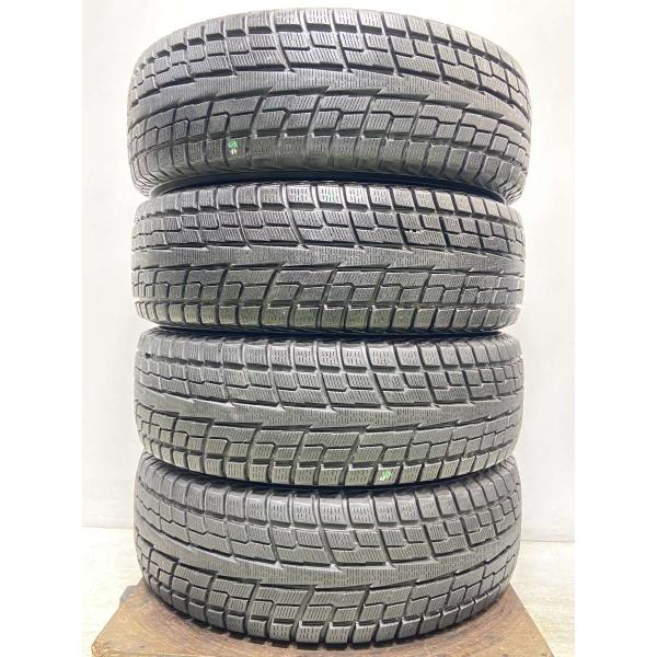 4本購入用36000円①215/65/16スタッドレス美品！Yokohama ヨコハマタイヤ（YOKOHAMA TIRE） 中古タイヤ スタッドレスタイヤ 4本