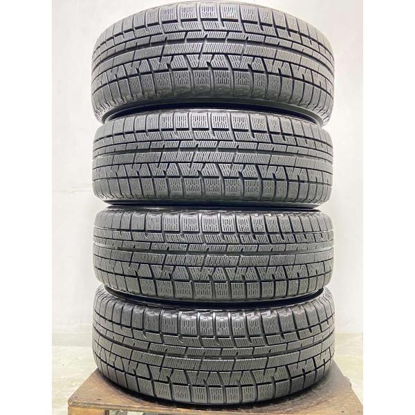 ヨコハマタイヤ（YOKOHAMA TIRE） 中古タイヤ スタッドレスタイヤ 4本