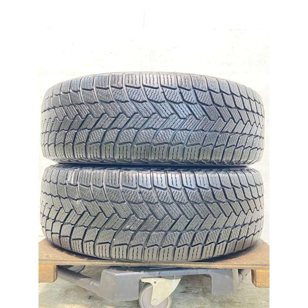 ミシュラン 中古タイヤ スタッドレスタイヤ 2本セット 215/60R16