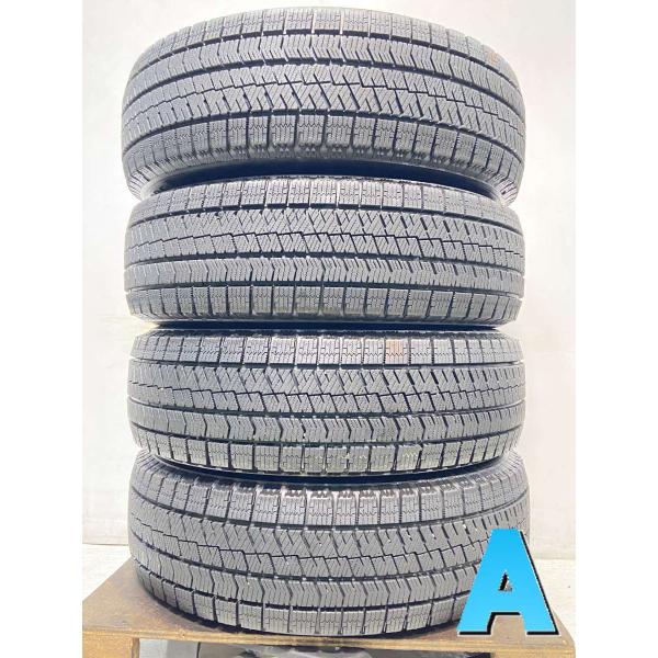 M15 195/65R16 ブリヂストン BLIZZAK VRX2 2020年製 中古スタッドレスタイヤ4本セット BRIDGESTONE（ブリヂストン） 中古タイヤ スタッドレスタイヤ 4本