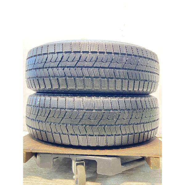 TOYO TIRES（トーヨータイヤ） 中古タイヤ スタッドレスタイヤ 2本