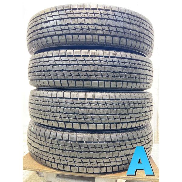 グッドイヤー（GOODYEAR） 中古タイヤ スタッドレスタイヤ 4本セット