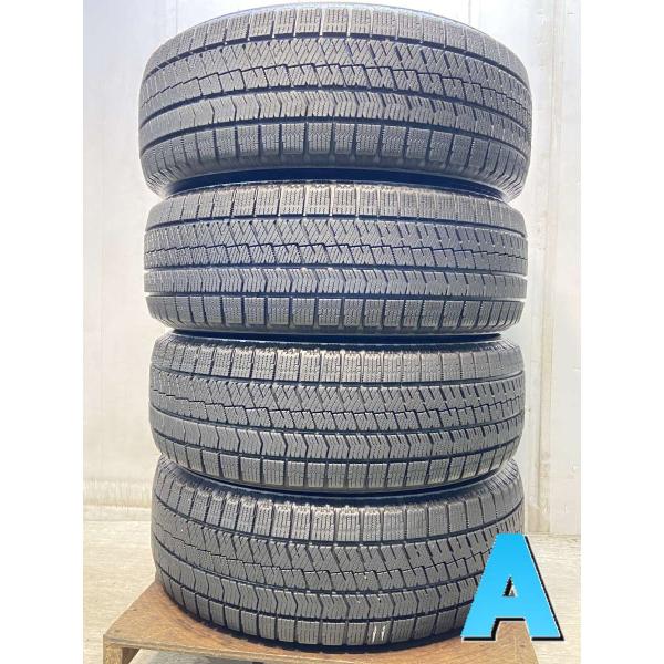 BRIDGESTONE（ブリヂストン） 中古タイヤ スタッドレスタイヤ 4本